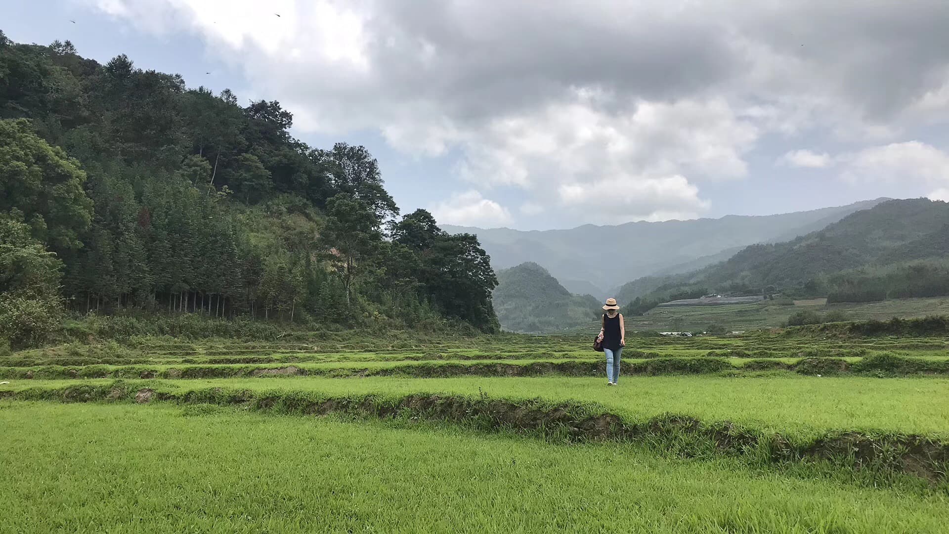 Cangyuan in 2018, a manufacturing site to be built