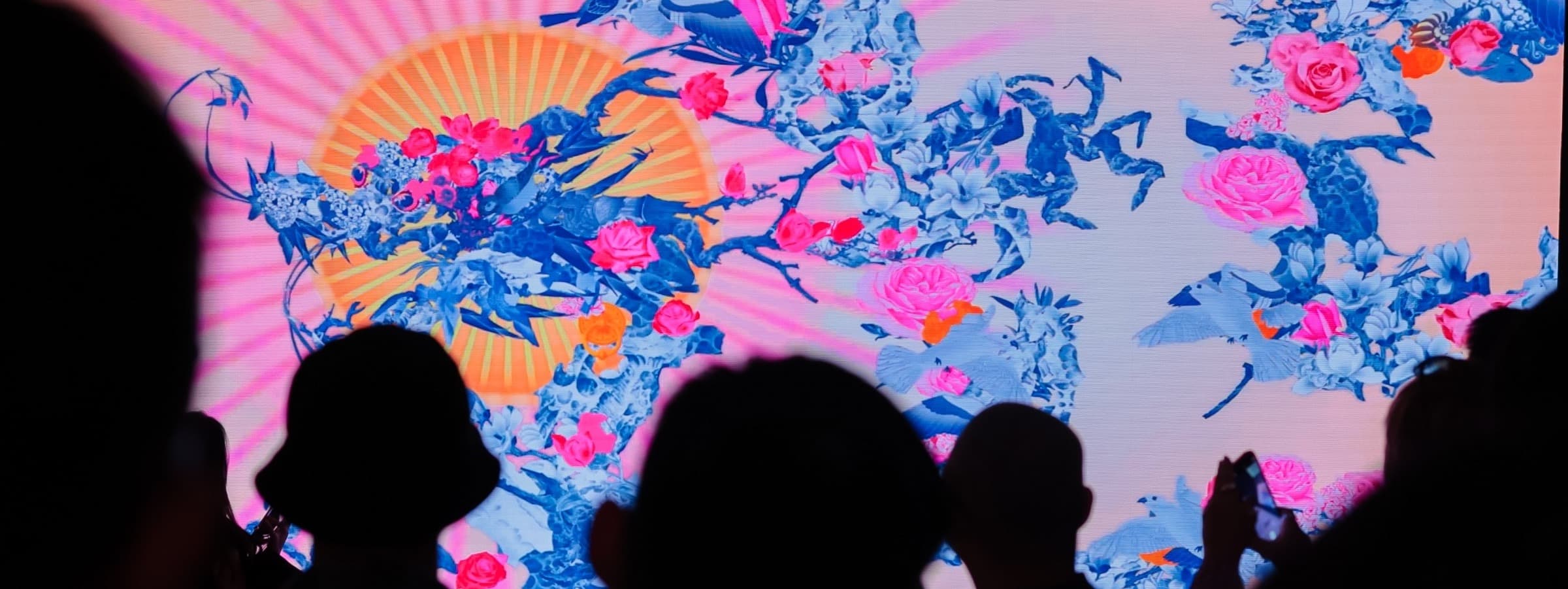 A Journey of All and None: Jacky Tsai's Solo Exhibition