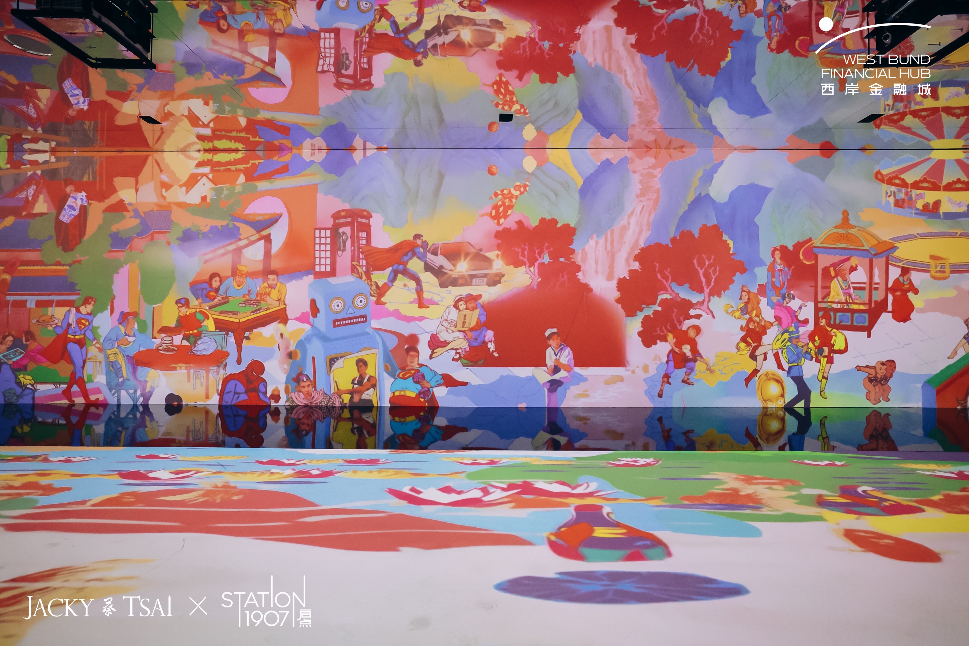 Photo courtesey : HongKong Land